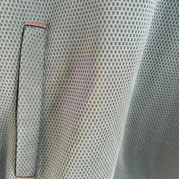 NFL New England Patriots Men’s Quarter Zip Pullover Size Large - Picture 6 of 9